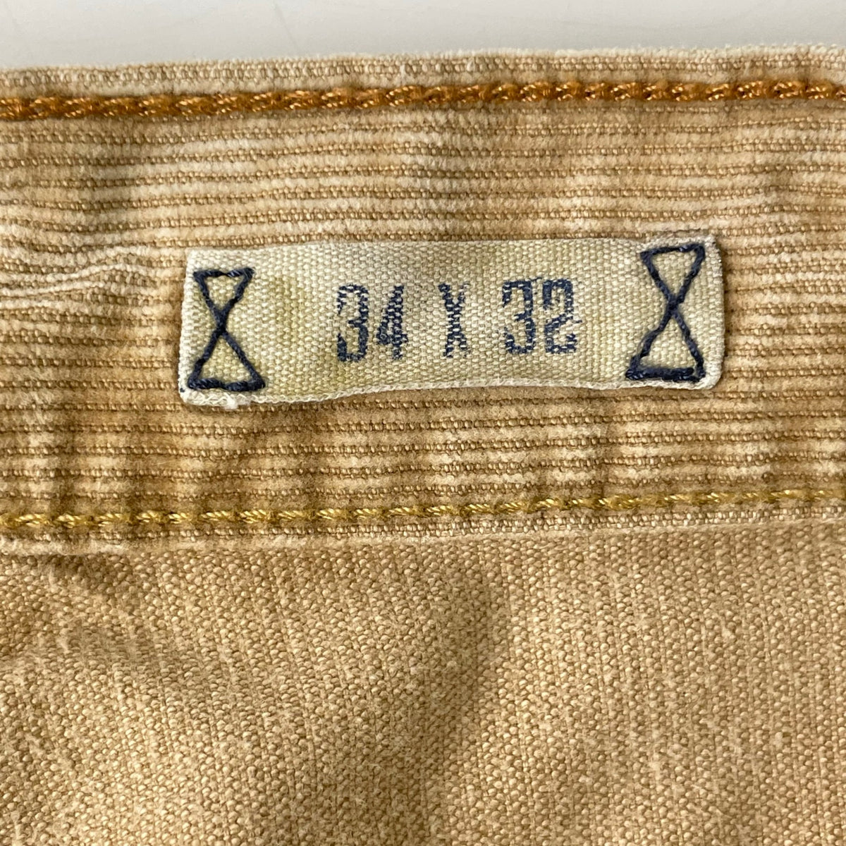 POLO RALPH LAUREN / ブーツカット コーデュロイパンツ 参考定価：28,000程度 SIZE:34×32