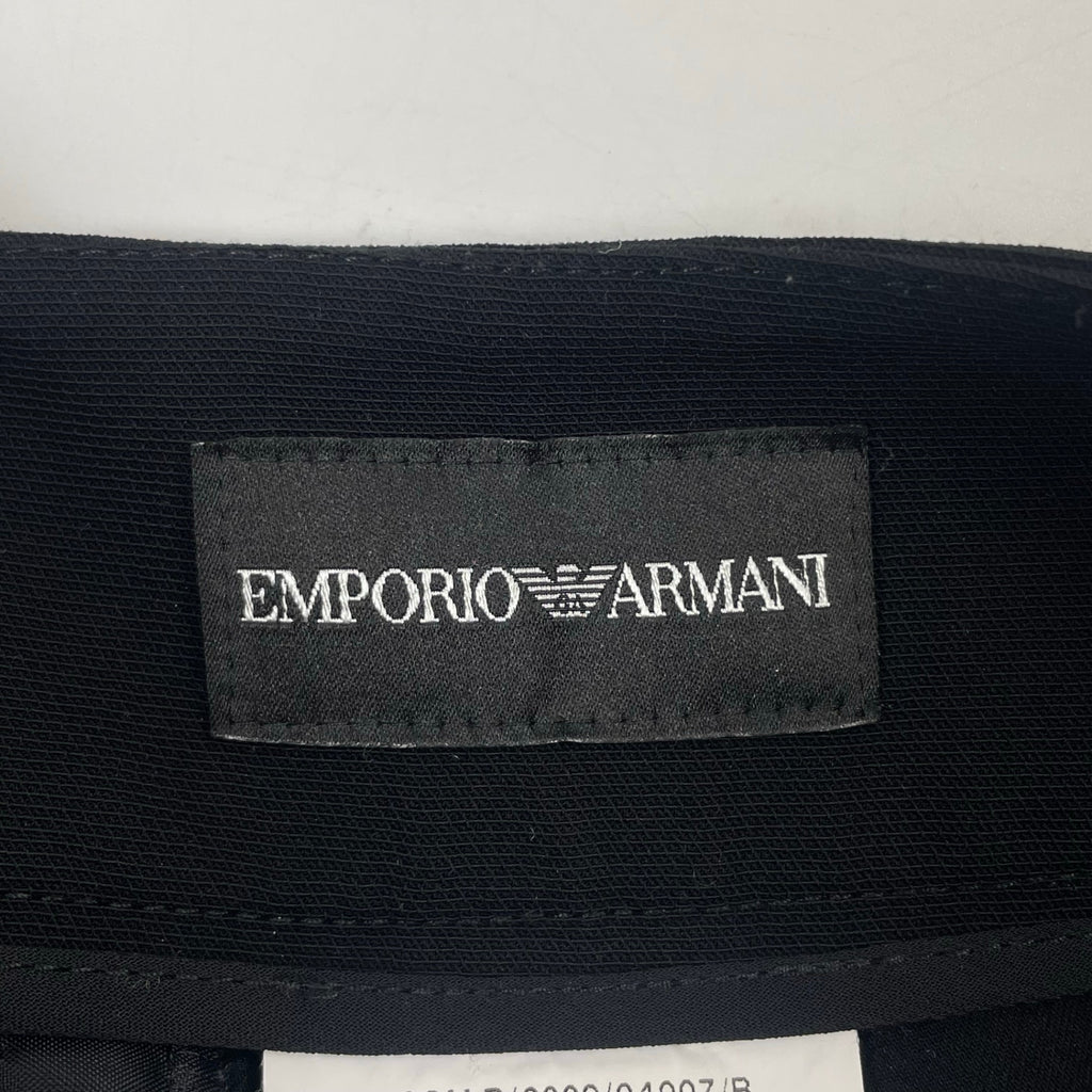 EMPORIO ARMANI / ワイドスラックス 参考定価：65,000程度 SIZE:42