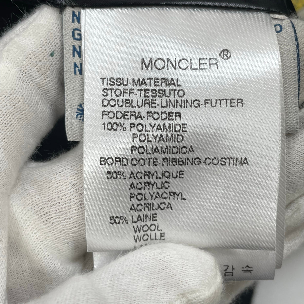 MONCLER / ALBERTINAダウンジャケット 極美品 参考定価：250,000程度 SIZE:2