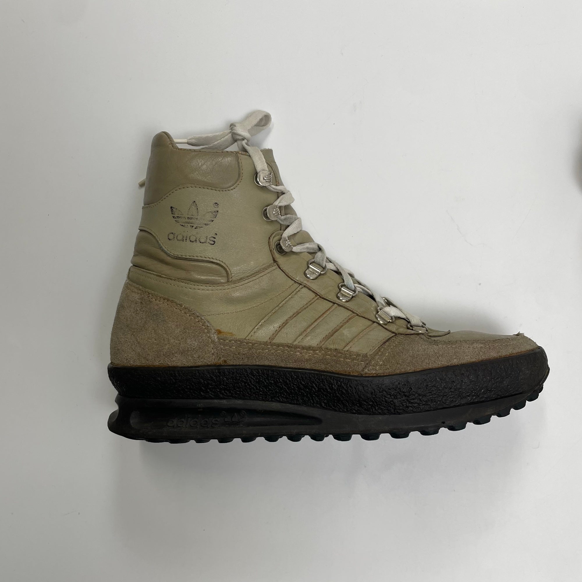 adidas アディダス / 〈TREKKING〉 ヴィンテージトレッキングブーツ SIZE:27cm程度