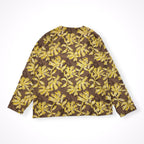 needles ニードルズ / V Neck Shirt Flower Cut jq PU223 参考定価：29,000+tax SIZE:XS