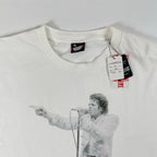 Sxreen Stars / 「MJ」アーカイブフォトTEE タグ付 SIZE：XL