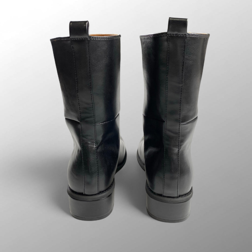 【極美品】 CITEN シテン / ラウンドトゥブーツ SIZE:M(23.5cm)