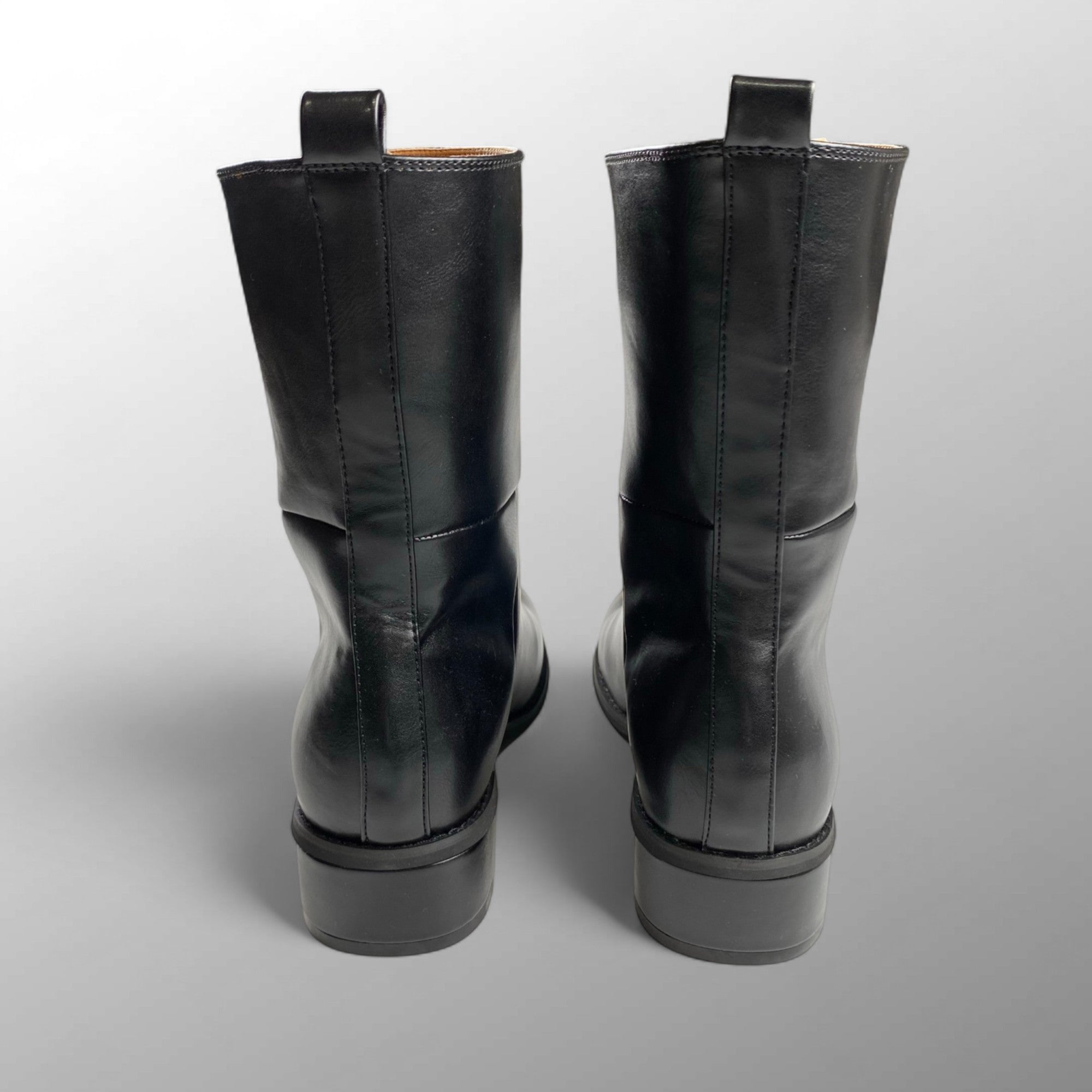 【極美品】 CITEN シテン / ラウンドトゥブーツ SIZE:M(23.5cm)