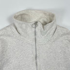 THE SHINZONE / HALF ZIP SWEAT 参考定価：24,800+tax SIZE:FREE