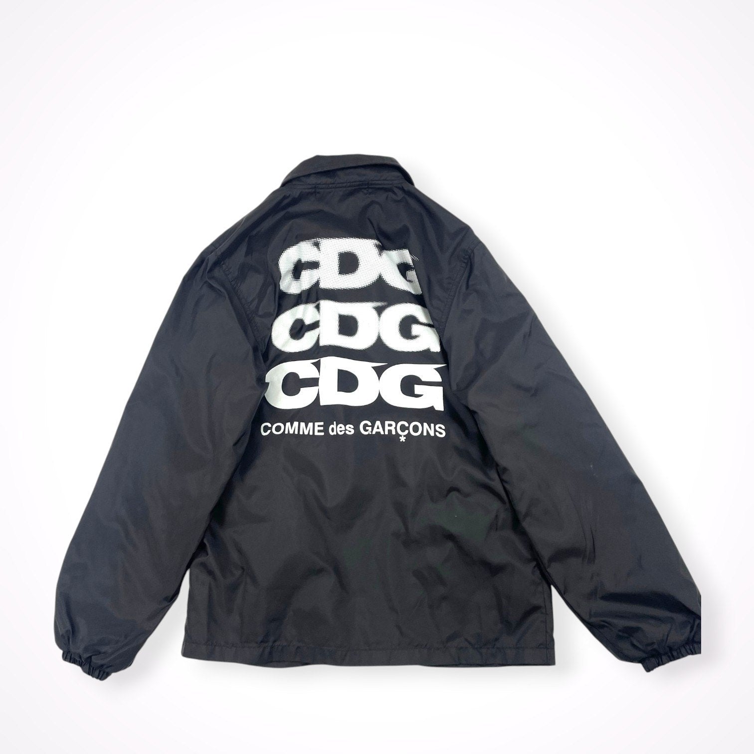 GOOD DESIGN SHOP COMME des GARCONS コムデギャルソン / CDG COACH JACKET SIZE：S