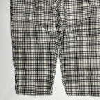 Lucruca ルクルカ / コットンリネンイージーパンツ 参考定価：20,000程度 SIZE:38