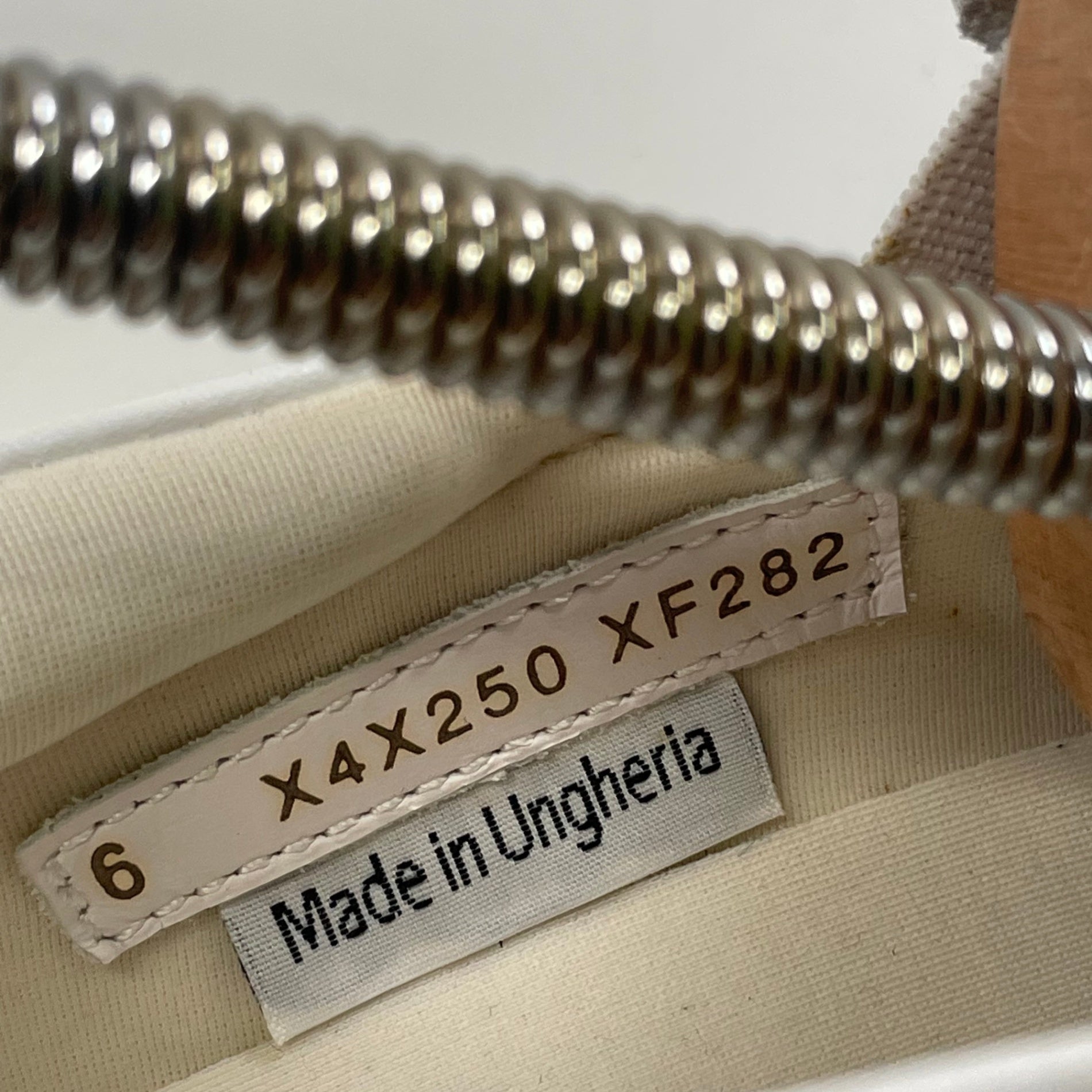 EMPORIO ARMANI エンポリオ アルマーニ / スリッポンスニーカー 試着程度 参考定価：40,000程度 SIZE:US6