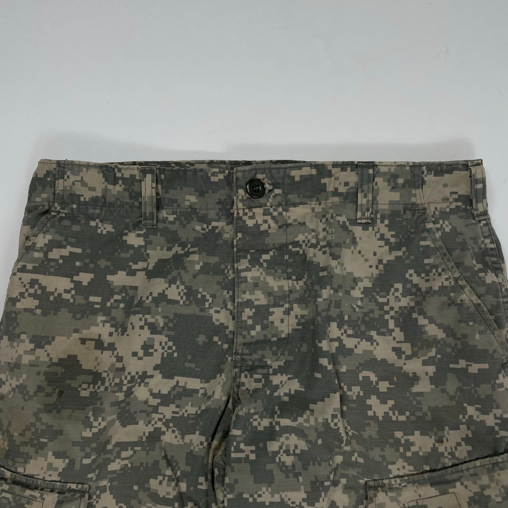 US ARMY / デジカモカーゴパンツ SIZE:MEDIUM/X-SHORT
