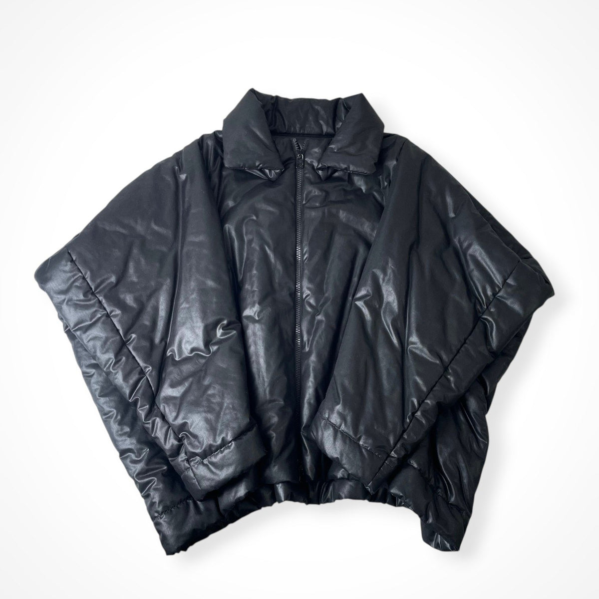 132.5 ISSEY MIYAKE / 12AW アーカイブ フラットインサレーションジャケット SIZE:3