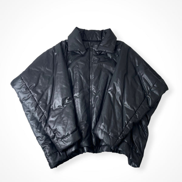 132.5 ISSEY MIYAKE / 12AW アーカイブ フラットインサレーションジャケット SIZE:3