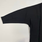 UNITED ARROWS＆SONS ユナイテッドアローズ＆サンズ / ID/SL CREW ブラック 参考定価：17,000+tax SIZE:M