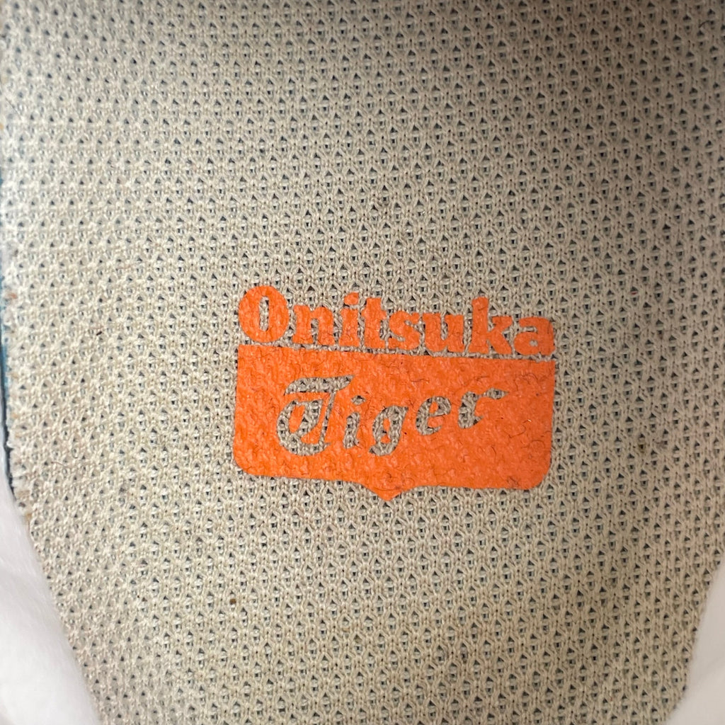 onitsuka tiger オニツカタイガー / DELECITY 厚底スニーカー 参考定価：16,000+tax SIZE:23.5cm