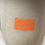 onitsuka tiger オニツカタイガー / DELECITY 厚底スニーカー 参考定価：16,000+tax SIZE:23.5cm
