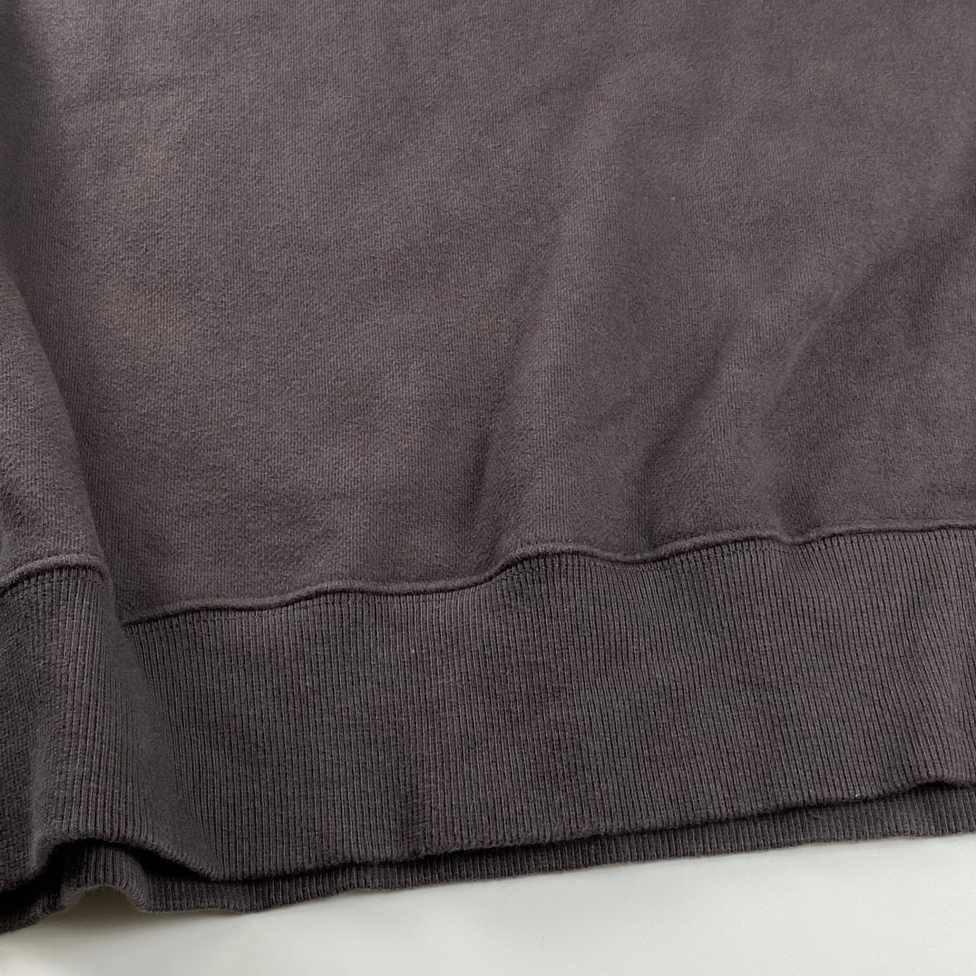 MAGNOLIA マグノリア / クロップド ロゴ スウェット ミニマルデザイン SIZE:FREE