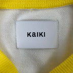 kaiki / リンガーリブロンT 参考定価：17,000+tax SIZE:FREE