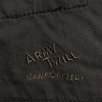 ARMY TWILL アーミー ツイル / ウェザーパーカー ミリタリージャケット 参考定価：20,000程度 SIZE：L