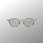 金子眼鏡 【JAPANシリーズ】 / ボストンクリアサングラス 度なしカラーレンズ 参考定価：46,000+tax