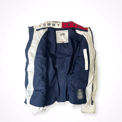 TOMMY JEANS / インサレーションジャケット 参考定価：32,000程度 SIZE:M