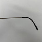 J.CREW / ヴィンテージサングラス オーバルスリム SIZE:48□19 140