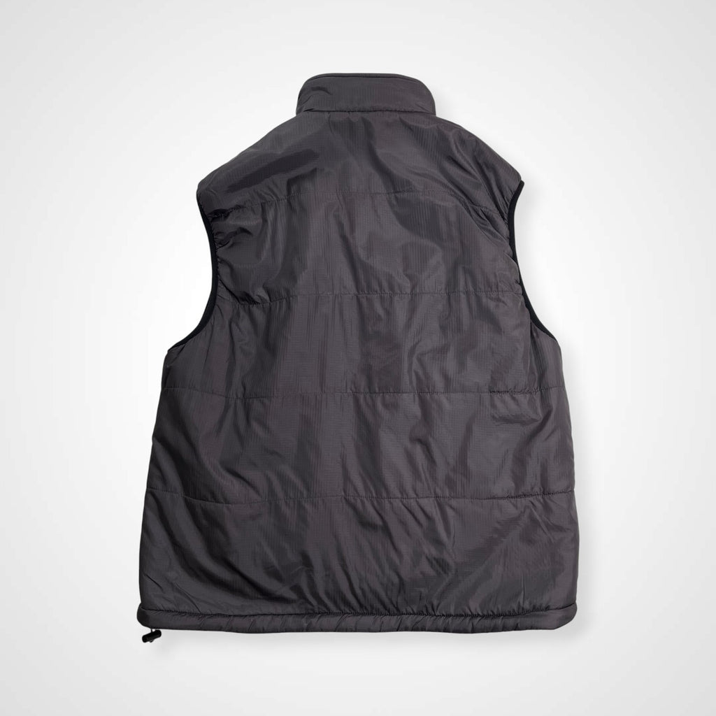 WIND AND SEA ウィンダンシー / リバーシブル インサレーションベスト SIZE：M
