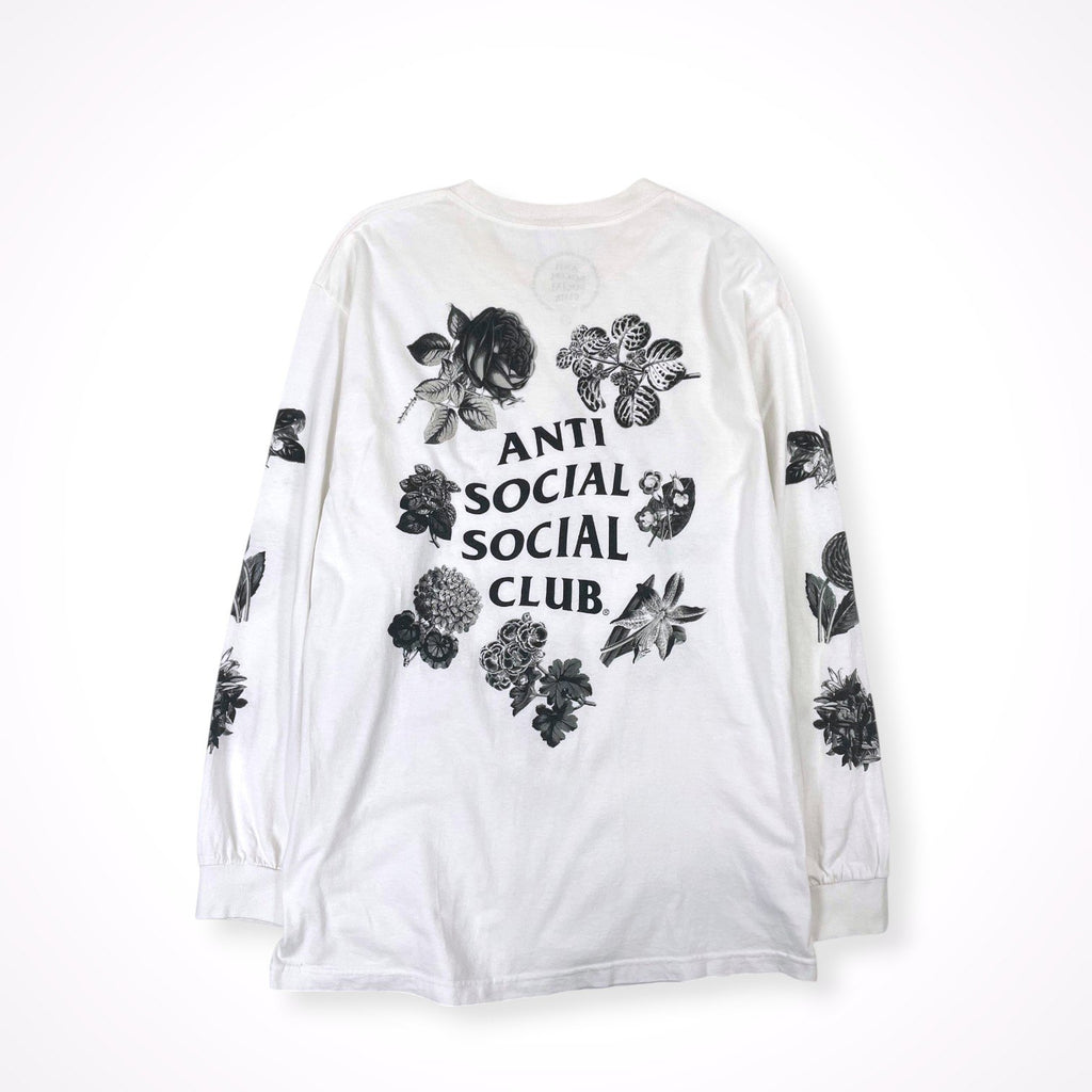ANTI SOCIAL SOCIAL CLUB / Strange Arrangements Longsleeve Tee SIZE:L
