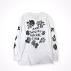 ANTI SOCIAL SOCIAL CLUB / Strange Arrangements Longsleeve Tee SIZE:L