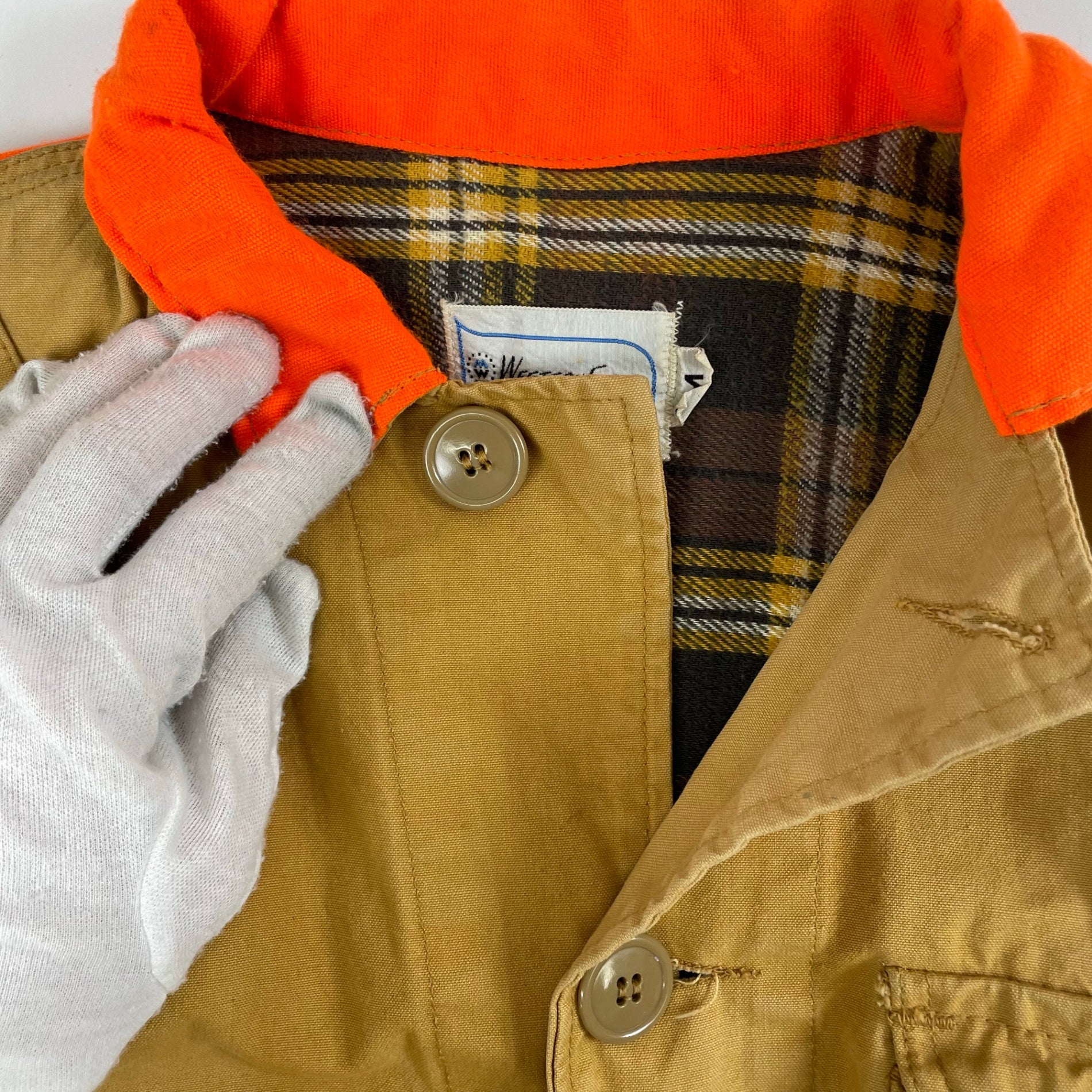 MONTGOMERY WARD / 60s VINTAGEハンティングジャケット SIZE:M