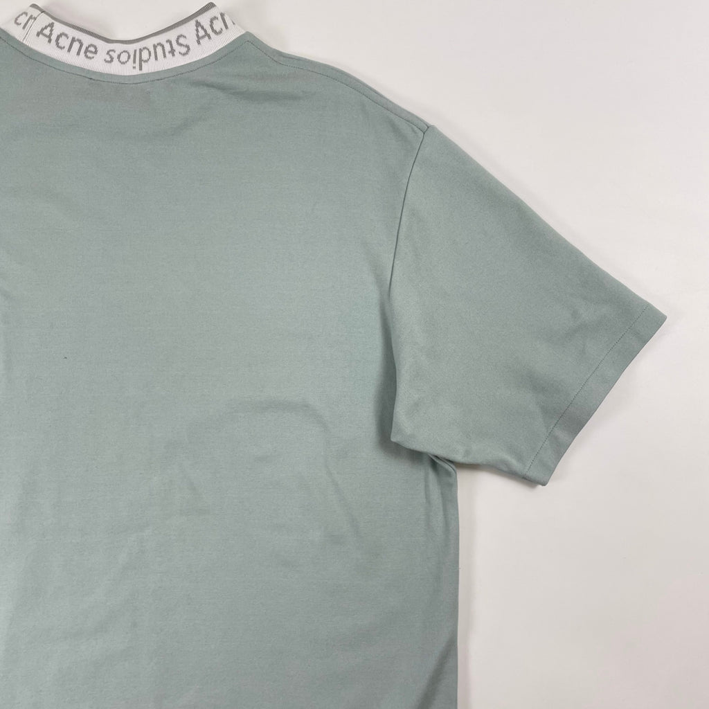 Acne Studios / EXTORR LOGO RIB T-SHIRTS SIZE:Ｓ