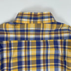 EEL / Lincolnチェック B.D.シャツ 参考定価：15,800+tax SIZE:M