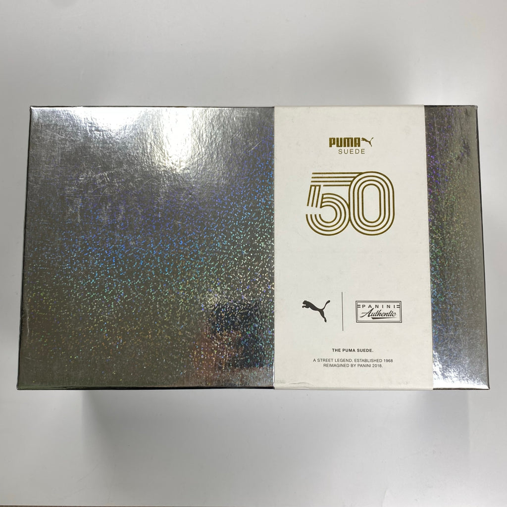 PUMA プーマ × PANINI パニーニ  / SUEDE CLASSIC × PANINI ローカットスニーカー 参考定価：16,000+tax SIZE:27cm