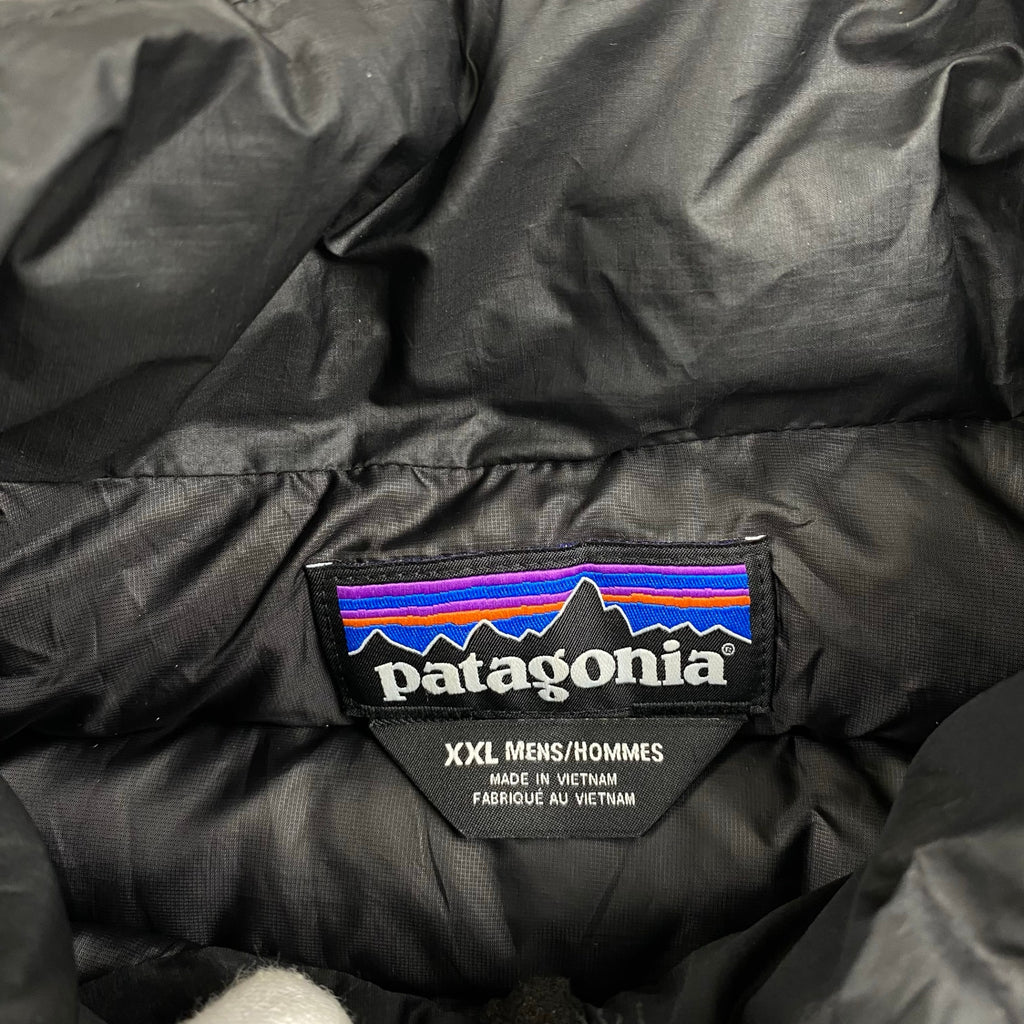 【美品】 patagonia パタゴニア / Down Sweater Vest  ダウン セーター ベスト 84622 SIZE：XXL