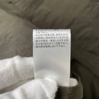HARE / ノーカラーナイロンロングコート HA020078AD SIZE:S