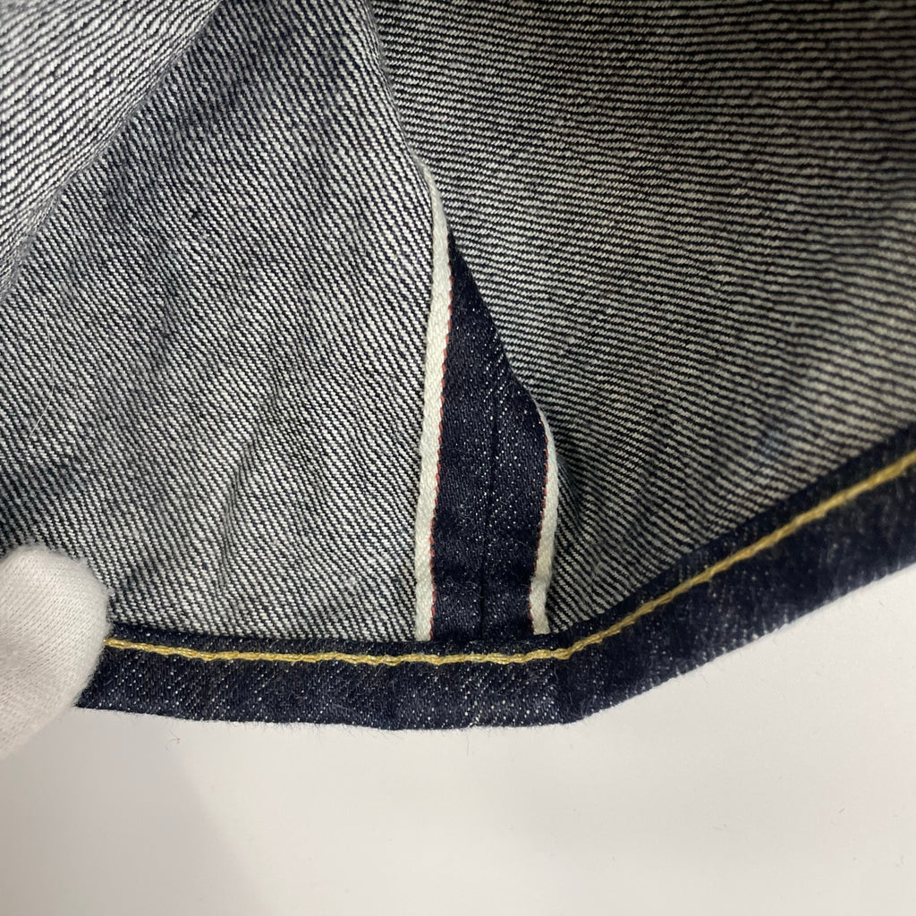 RRL × BEAMS PLUS / 1944 VINTAGE 5POCKET JEANS R254 SIZE:31×28
