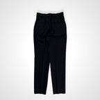 DRESSTERIOR ドレステリア / ウォッシャブルウール２WAYイージーテーパードパンツ 参考定価：16,000+tax SIZE:38