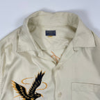 テーラー東洋 / イーグル刺繍スカシャツ TT31748 SIZE:S