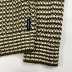 ARMANI EXCHANGE アルマーニエクスチェンジ / 3パターンボーダーニット 参考定価：21,000+tax SIZE:M