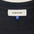 BODYSONG. / FUTURE DAYS TEE 参考定価：13,000程度 SIZE:M