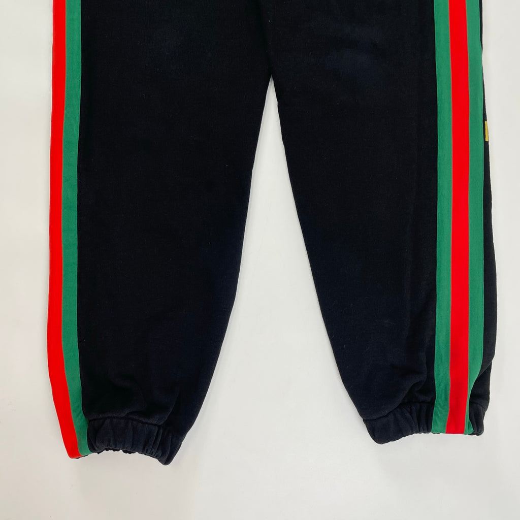 GUCCI × THE NORTH FACE / コラボ ウエブストライププリントパンツ 657490 SIZE:M