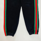 GUCCI × THE NORTH FACE / コラボ ウエブストライププリントパンツ 657490 SIZE:M