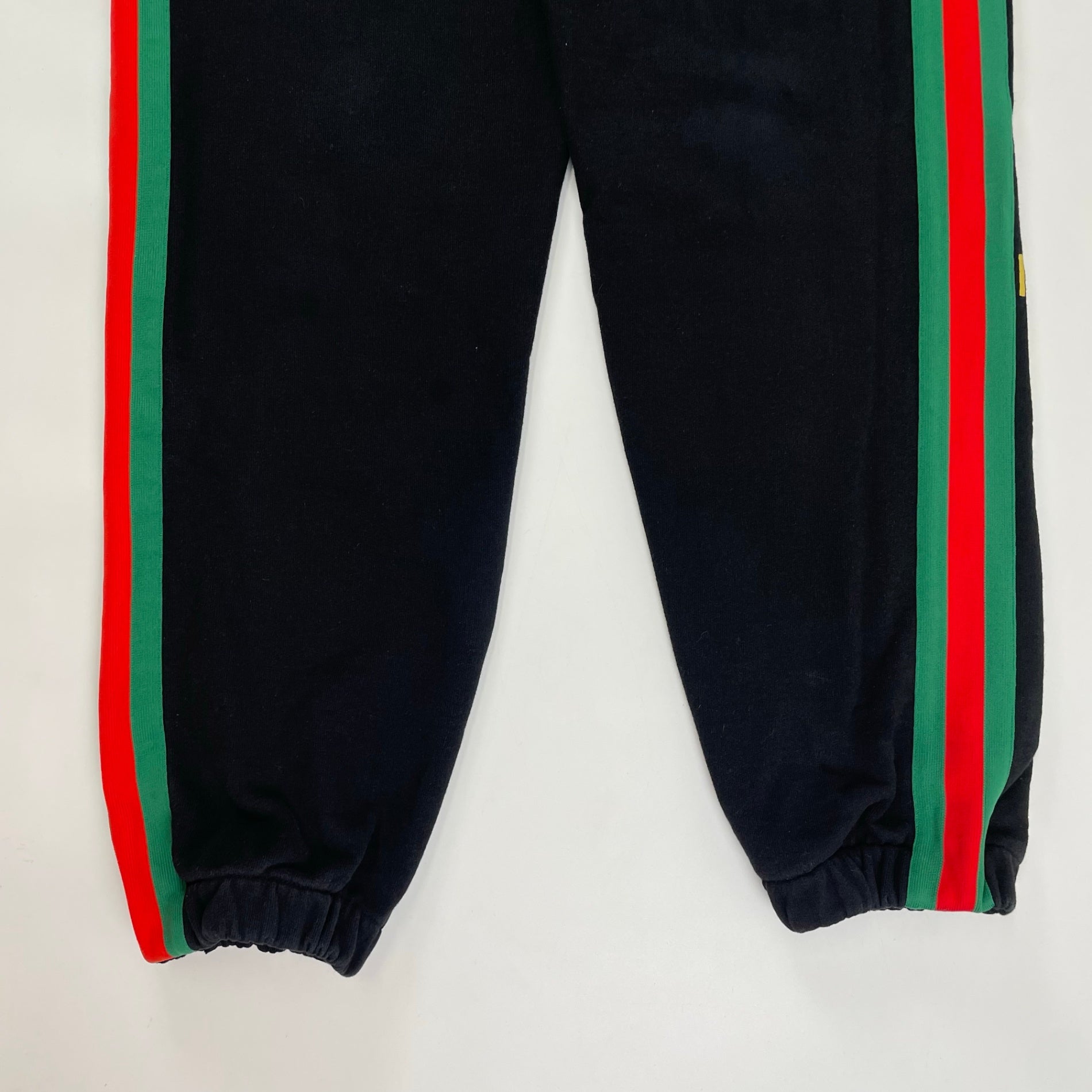 GUCCI × THE NORTH FACE / コラボ ウエブストライププリントパンツ 657490 SIZE:M