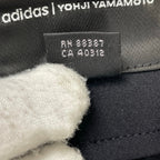 Y-3 / 17AW ラックスフューチャーモッズコート SIZE:S
