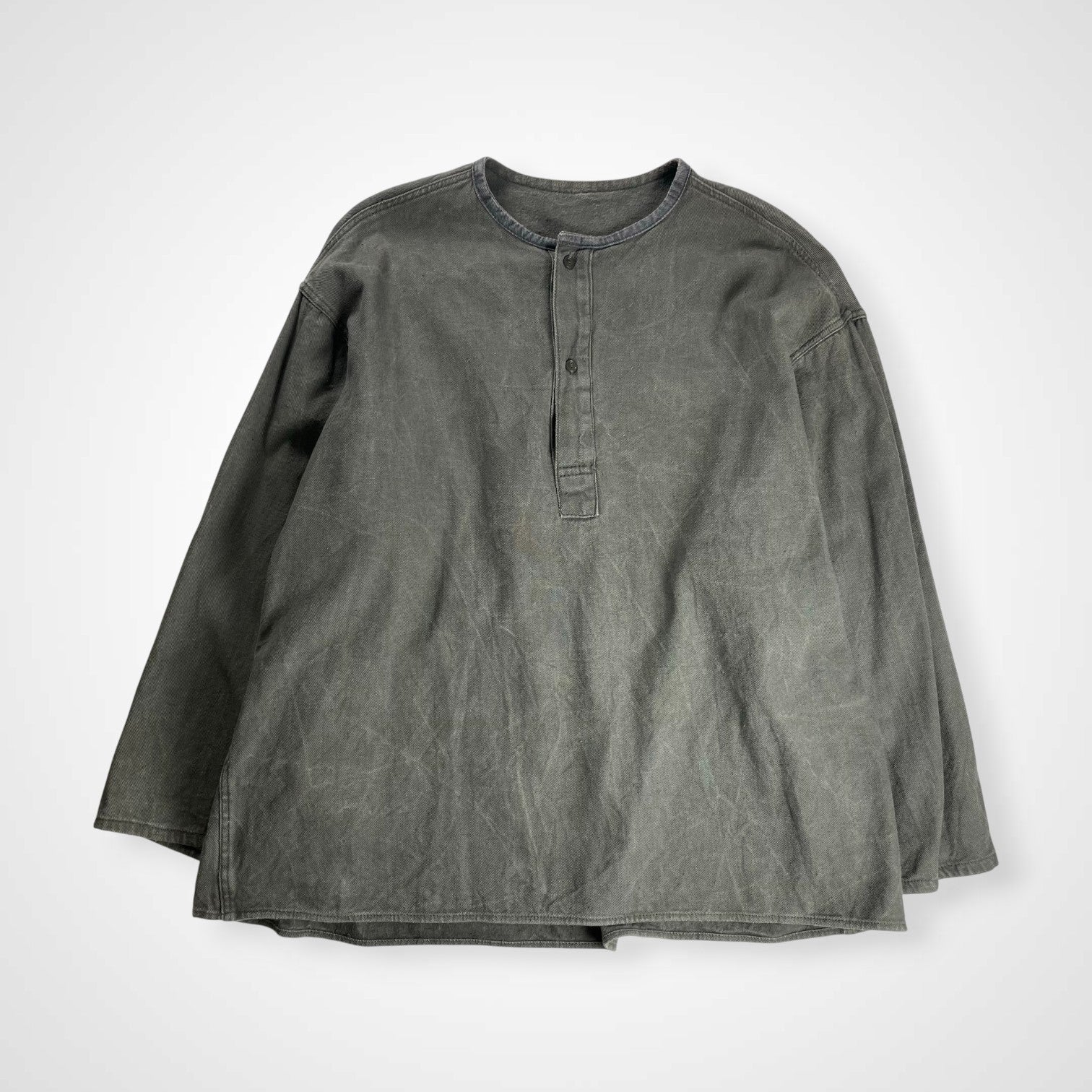 VINTAGE ヴィンテージ / ロシア軍 スリーピングシャツ SIZE:L程度