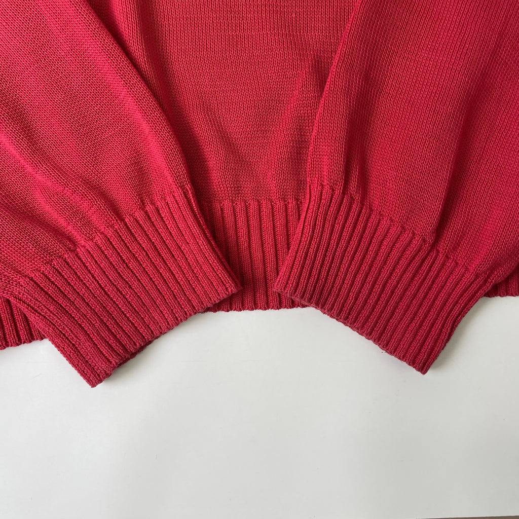 refomed / OLD MAN KNIT POLO 参考定価：35,000+tax SIZE:3