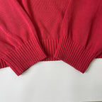 refomed / OLD MAN KNIT POLO 参考定価：35,000+tax SIZE:3