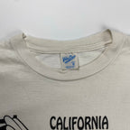 Velva Sheen ベルバシーン / プリントTシャツ ミッキー カリフォルニア MADE IN USA SIZE:M