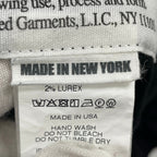 ENGINEERED GARMENTS / ワンショルダー アシンメトリー バルーンパンツ 参考定価：60,000程度 SIZE:1