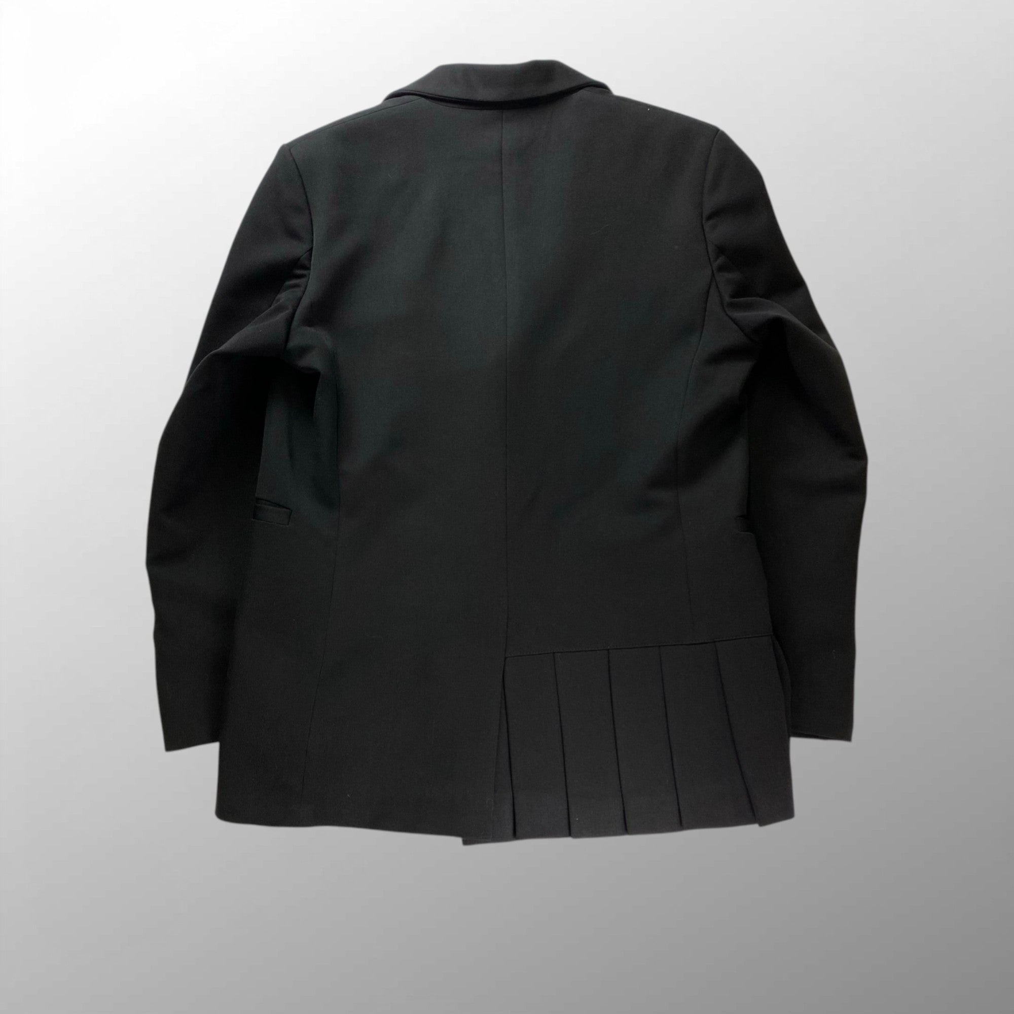 【セットアップ対応可】 SHOOP シュープ / MID PLEATED BLAZER ジャケット 参考定価：80,000程度 SIZE:L