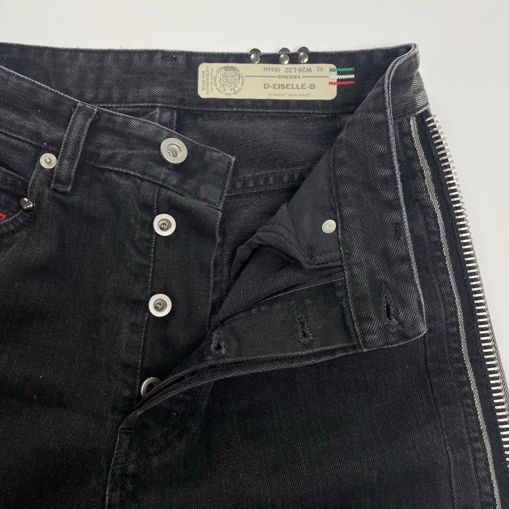 DIESEL ディーゼル / D-EISELLE-B デニムパンツ 参考定価：68,000+tax SIZE:W26