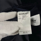 BEAMS BOY ビームスボーイ / 10ウェル コーデュロイ 3ボタン ジャケット 参考定価：27,800+tax SIZE:0